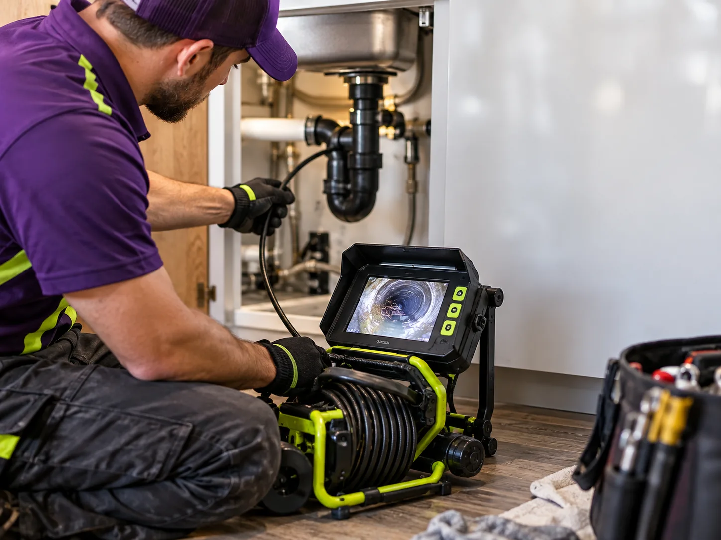 Drain Cleaning company in Montchanin, DE